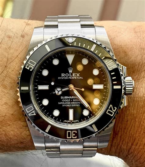 rolex submariner no date reddit|rolex submariner 114060 review.